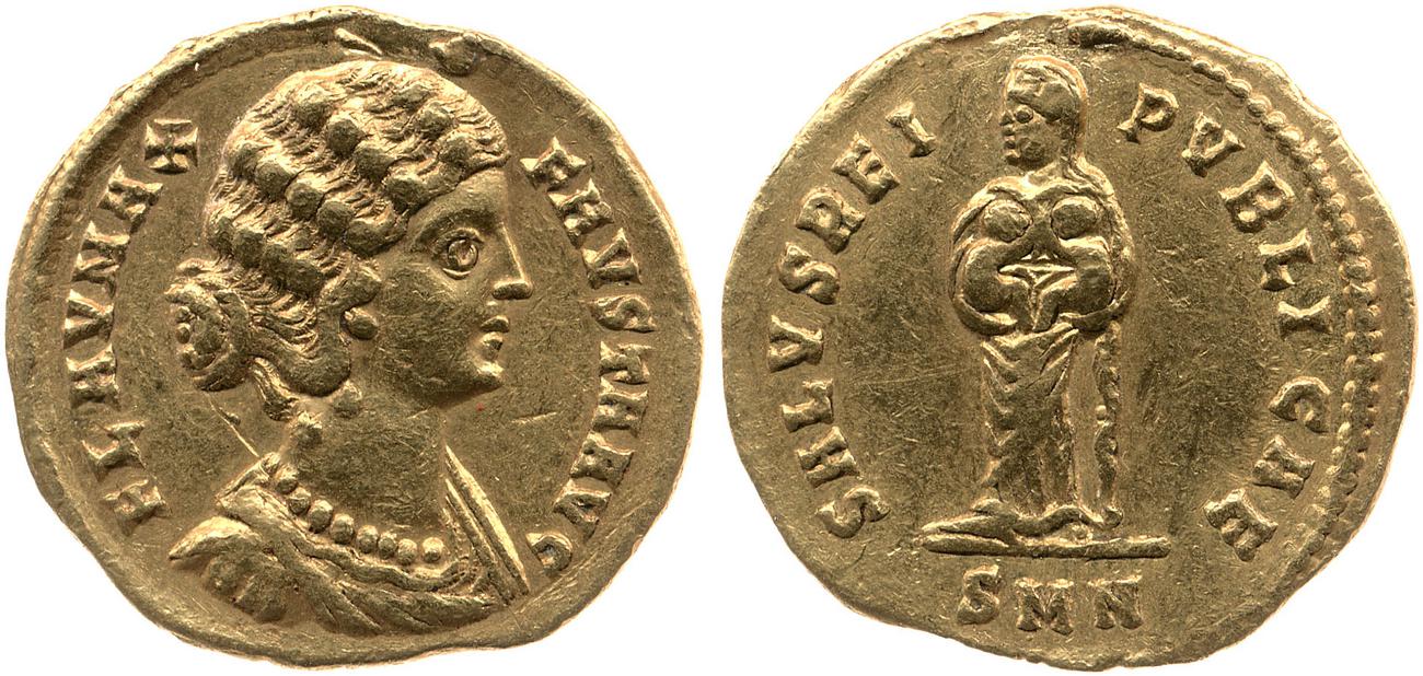 RIC VII Nicomedia 77, аверс, bm