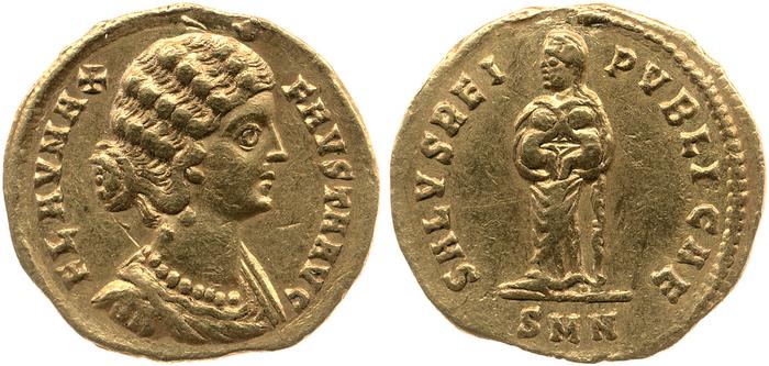 RIC VII Nicomedia 77, реверс, bm