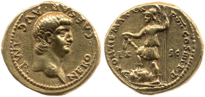 реверс RIC I (second edition) Nero 25