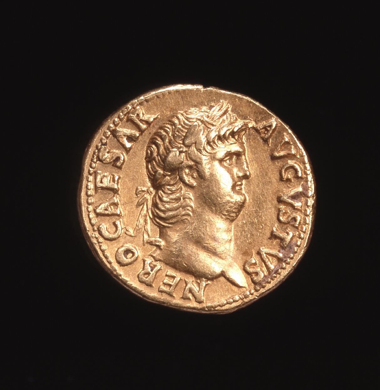 аверс RIC I (second edition) Nero 59