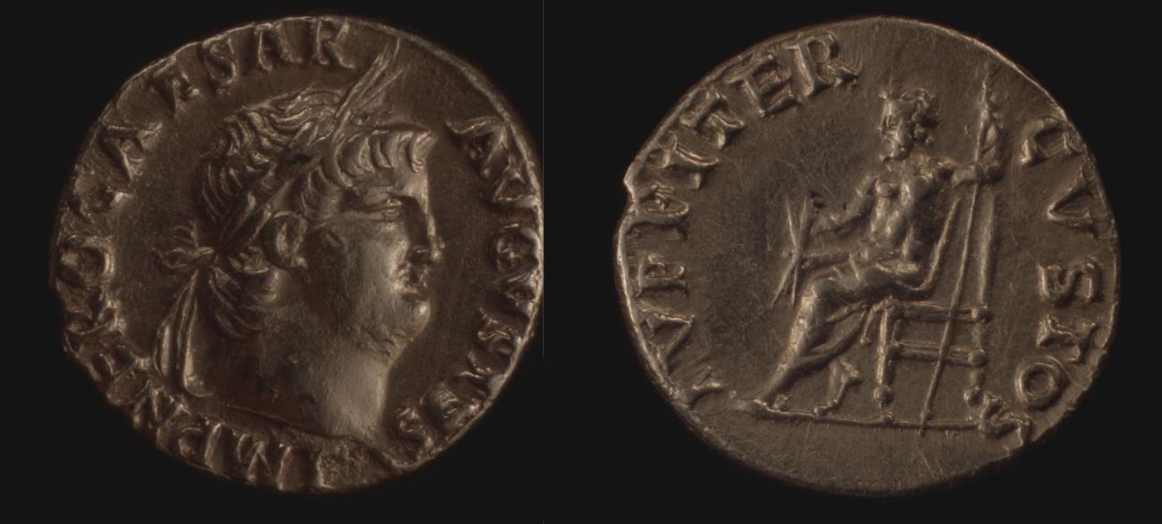 аверс RIC I (second edition) Nero 63