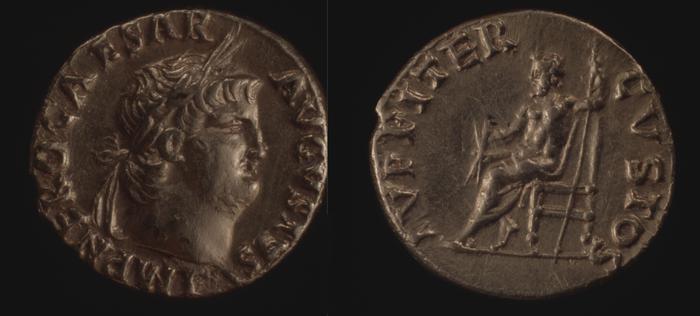 реверс RIC I (second edition) Nero 63