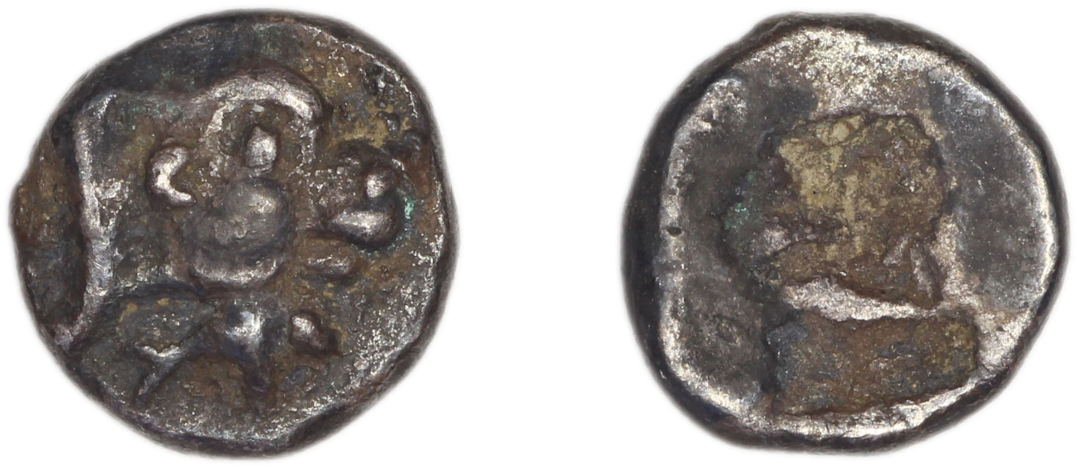 аверс Phocaea Babelon 1907 515-520