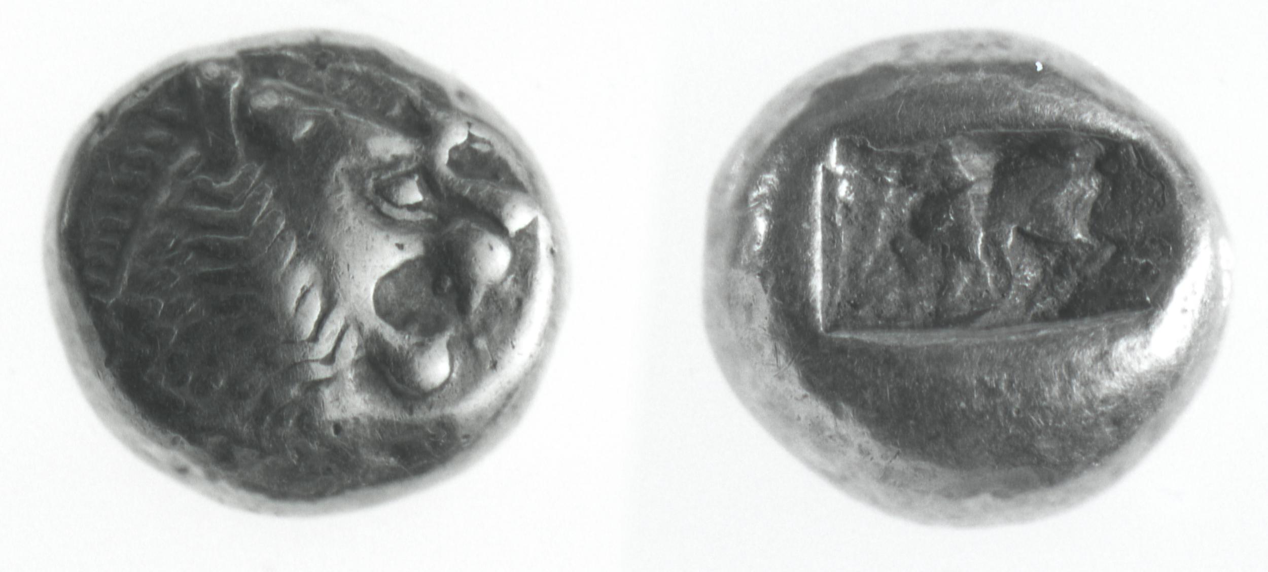 Sardis Weidauer 1975 XVI, аверс, bm