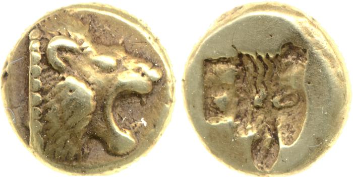 Mytilene Bodenstedt 1981 Series 1.12, реверс, bm