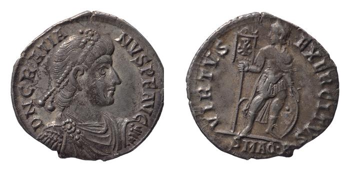 реверс RIC IX Aquileia 10