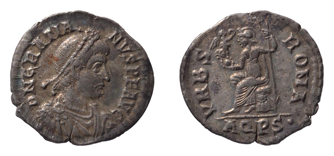 аверс RIC IX Aquileia 15B