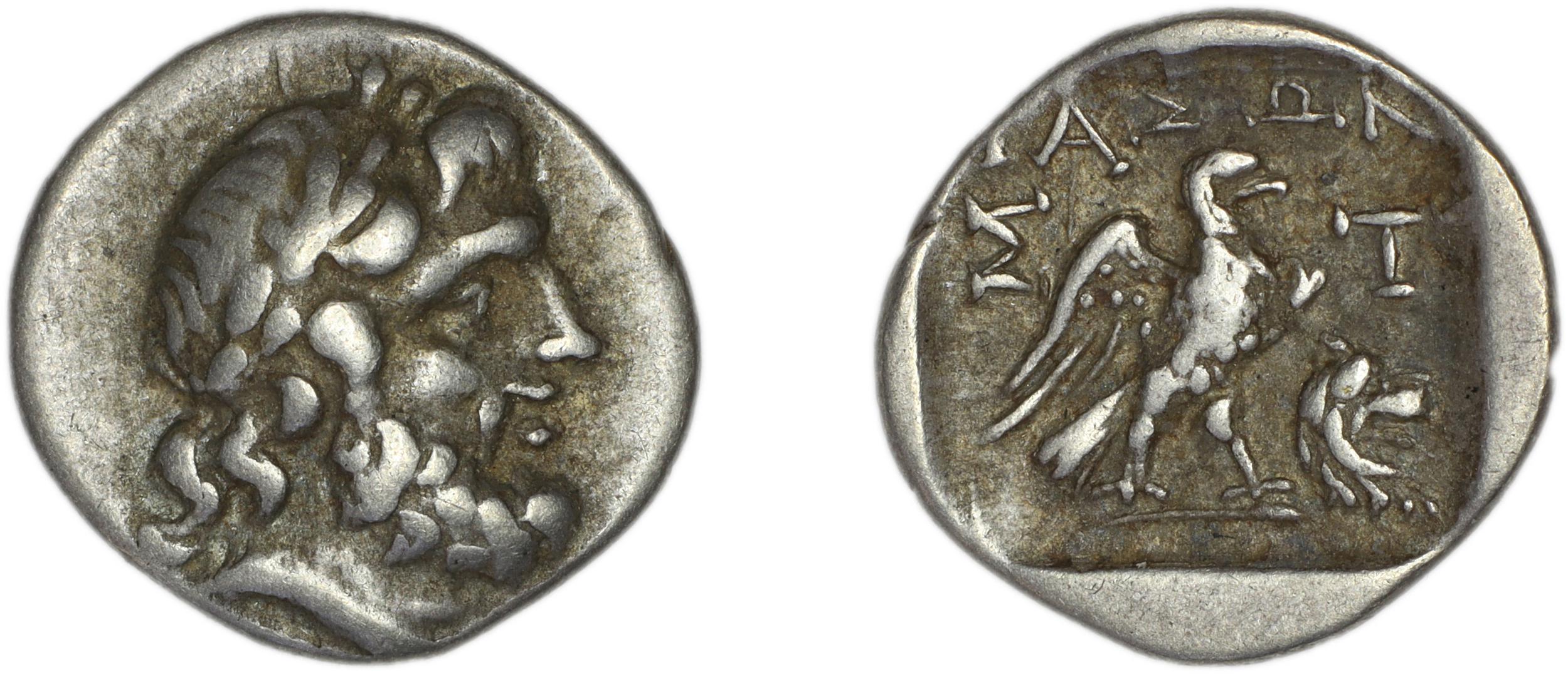 Stratoniceia Meadows 2002 Group 2 hemidrachm, аверс, bm