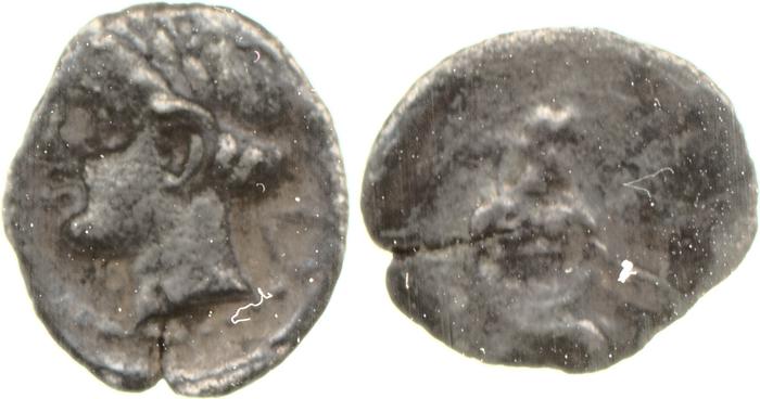 Mallus Babelon 1910 1413, реверс, bm
