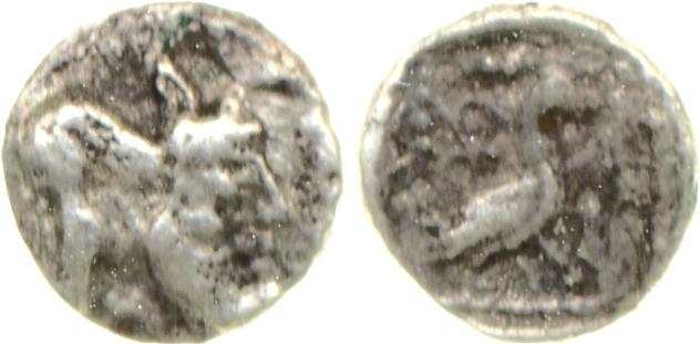 Mallus British Museum 1947.4.6.455, реверс, bm