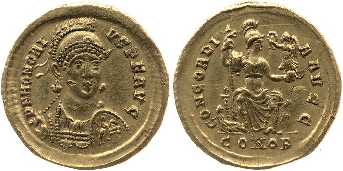 RIC X Arcadius 8, реверс, bm