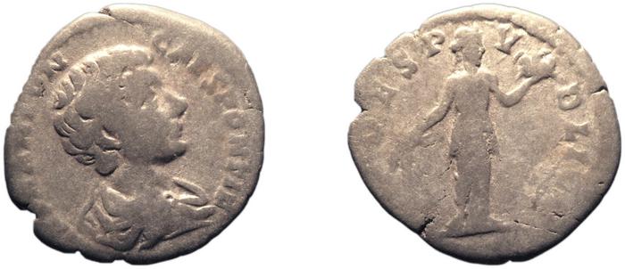 реверс RIC IV Caracalla 8