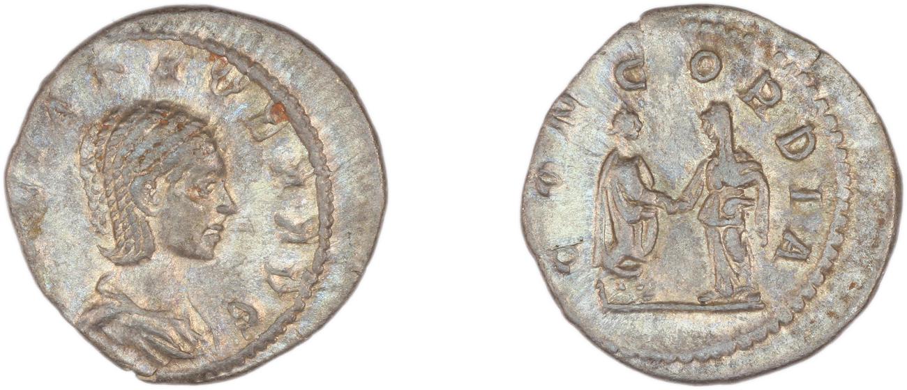 аверс RIC IV Elagabalus 214