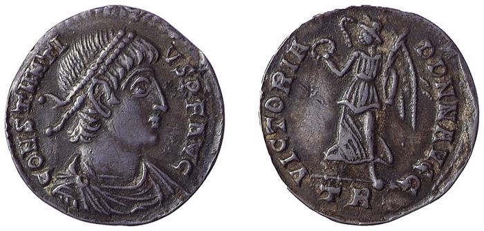 реверс RIC VIII Treveri 178
