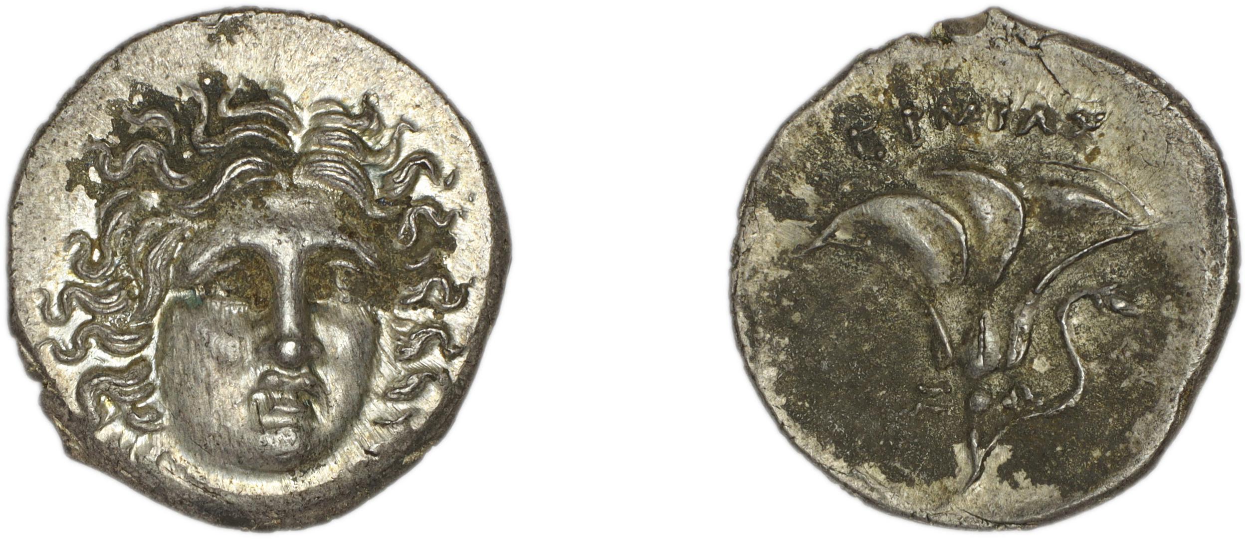 Thessaly Price 1989 247-1075, аверс, bm