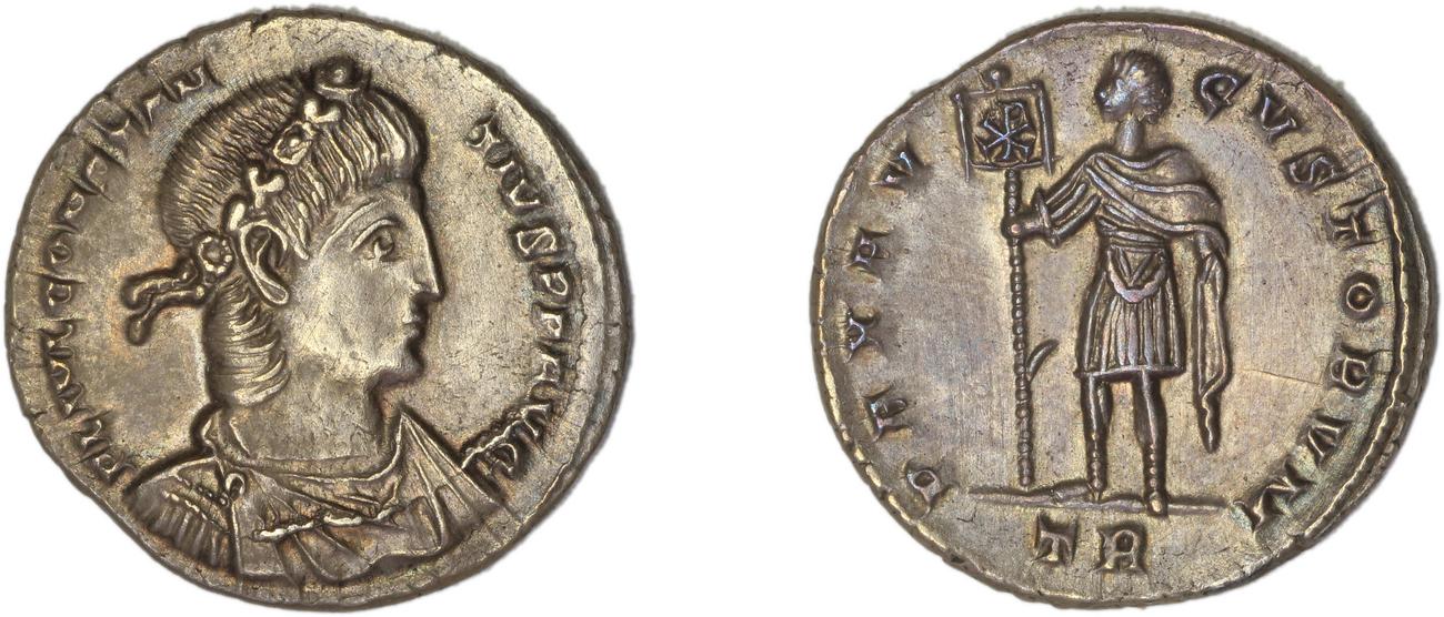 аверс RIC VIII Treveri 161