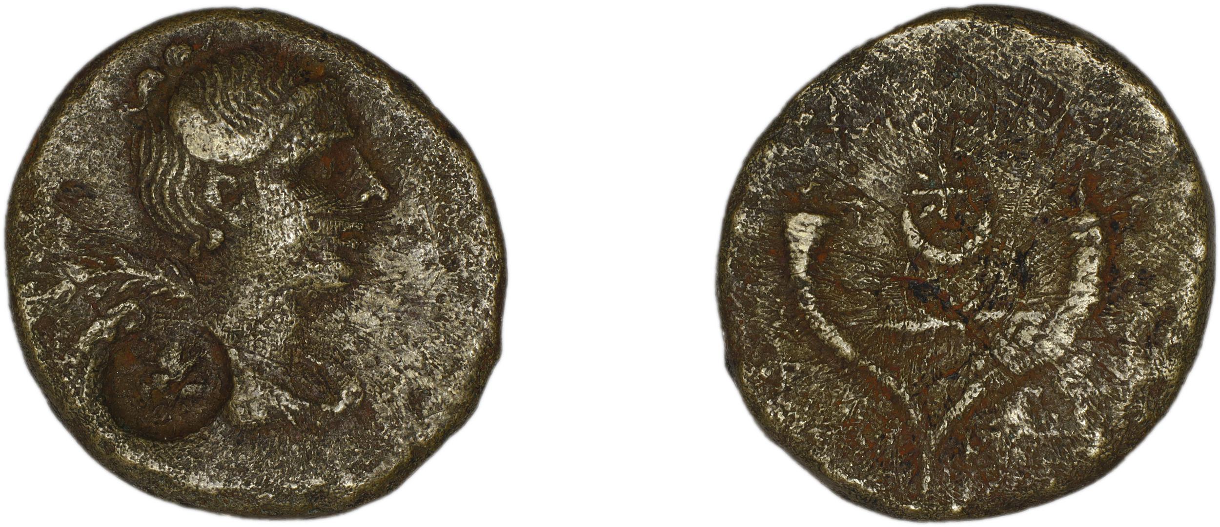 Philomelium BMC Philomelium 3-6, аверс, bm