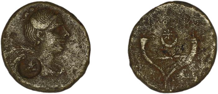 Philomelium BMC Philomelium 3-6, реверс, bm