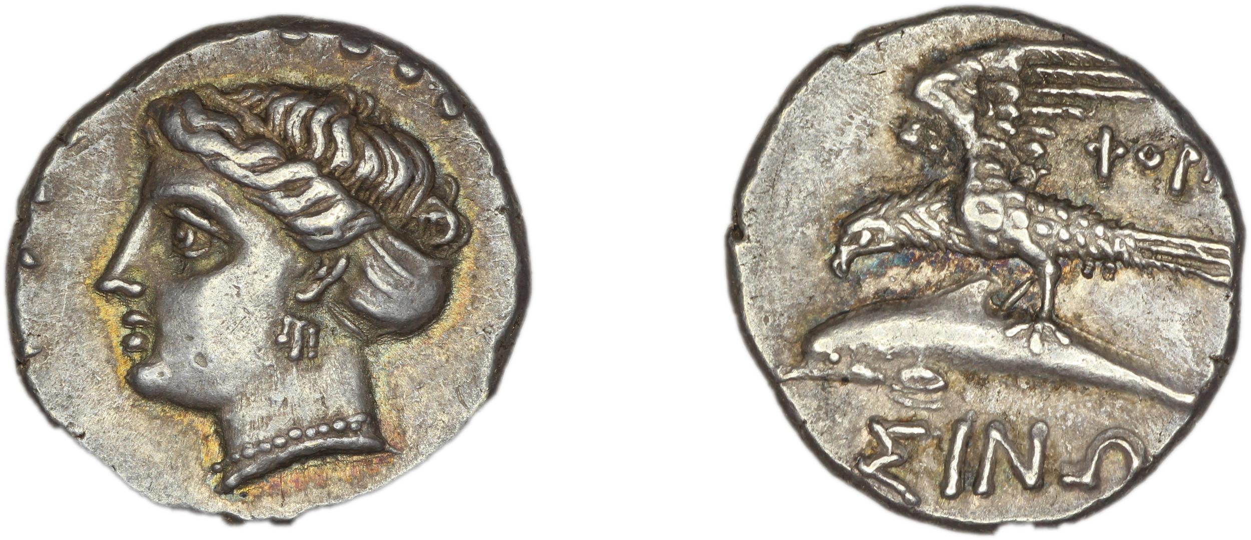 Sinope Waddington 1925 25-28, аверс, bm