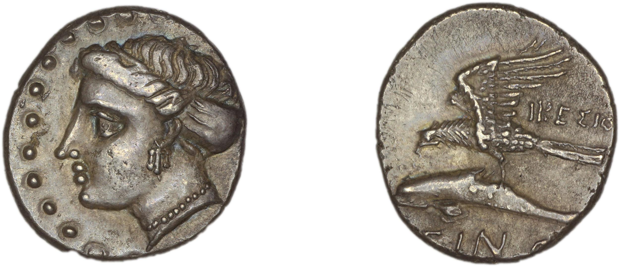 Sinope Waddington 1925 25-28, аверс, bm