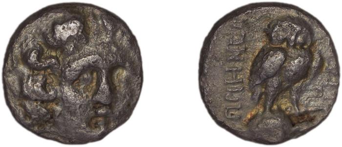 реверс Priene Regling 1927 F