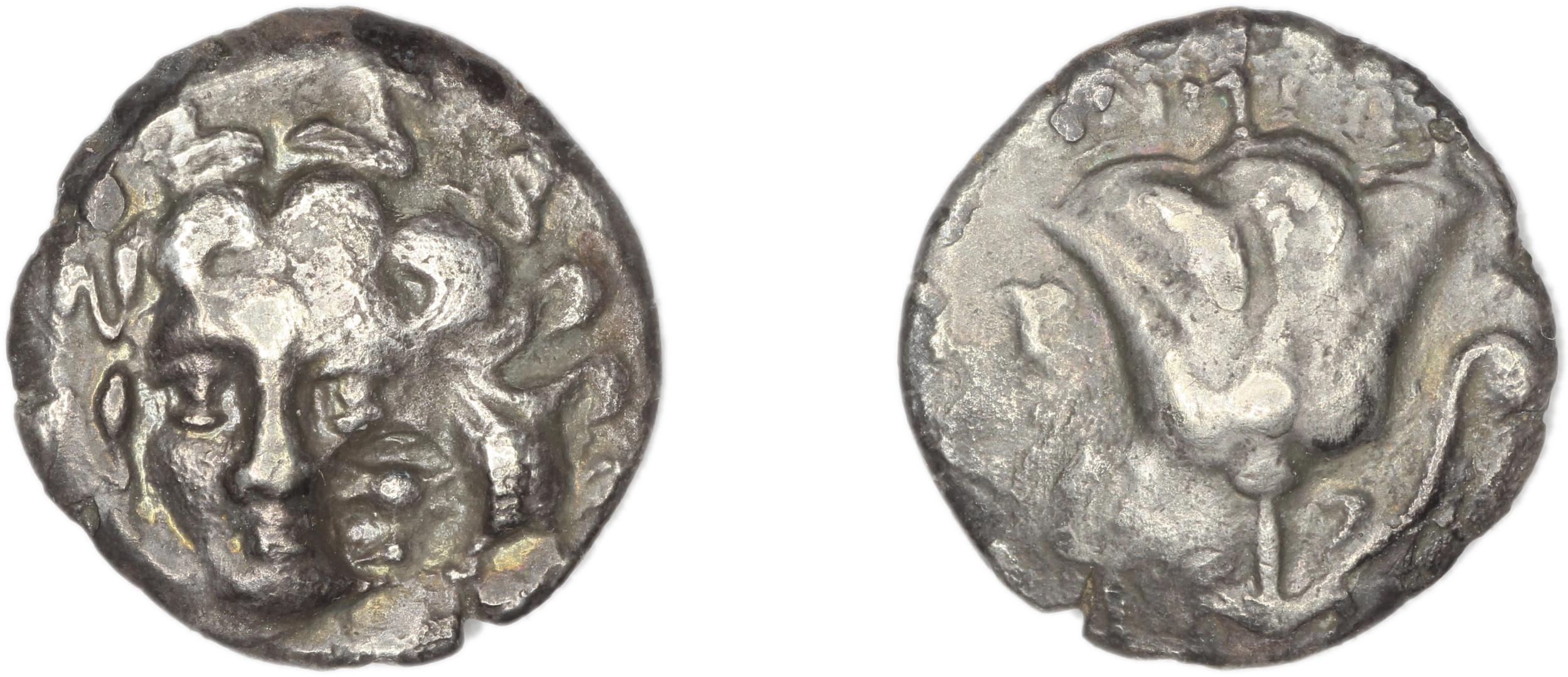 Rhodes Crete Ashton 2001 334-44, аверс, bm