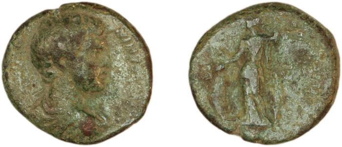реверс RIC IV Caracalla 403