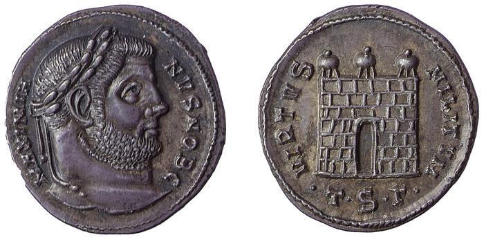 reverse RIC VI Thessalonica 16b