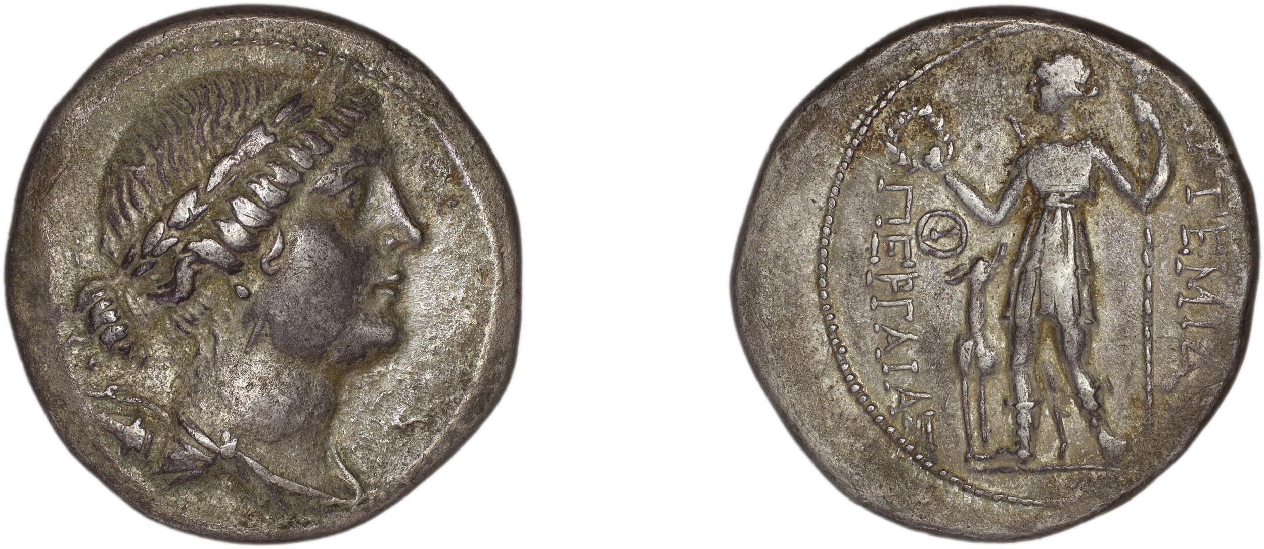 аверс Perge Colin 1996 1.2