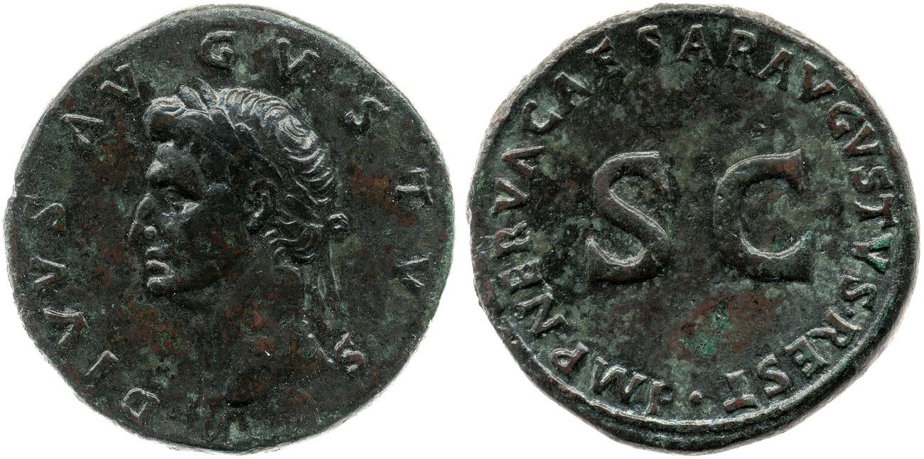 аверс RIC II Nerva 135