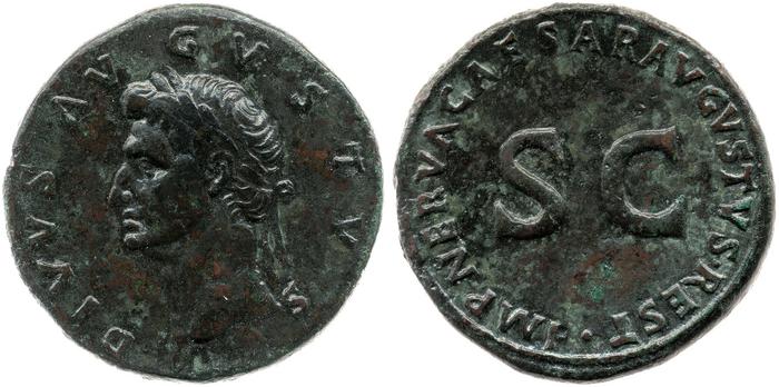 реверс RIC II Nerva 135