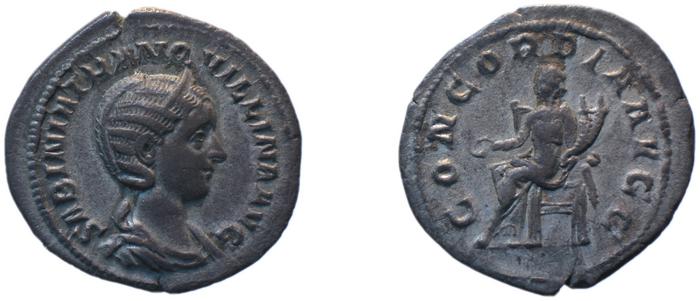 реверс RIC IV Gordian III 252