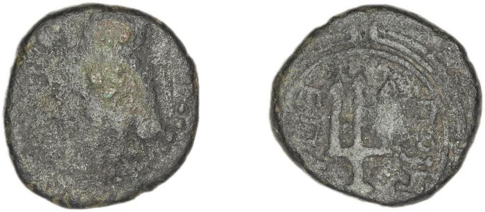 Priene Regling 1927 R, реверс, bm