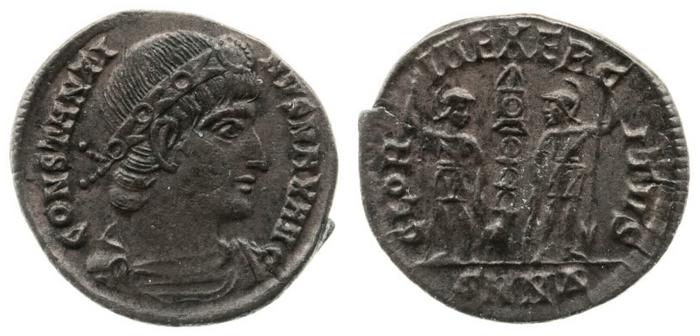 реверс RIC VII Nicomedia 199