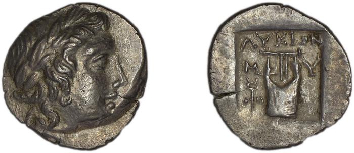 реверс Lycian League Myra Troxell 1982 2.34