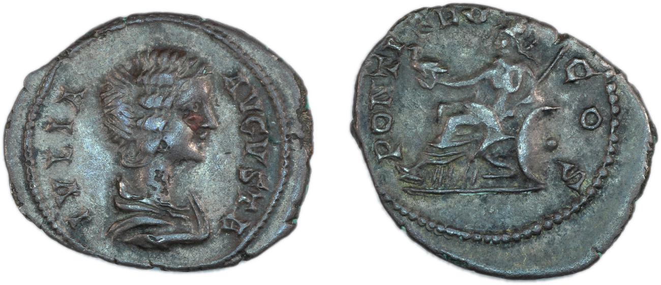 RIC IV Geta 36, аверс, bm