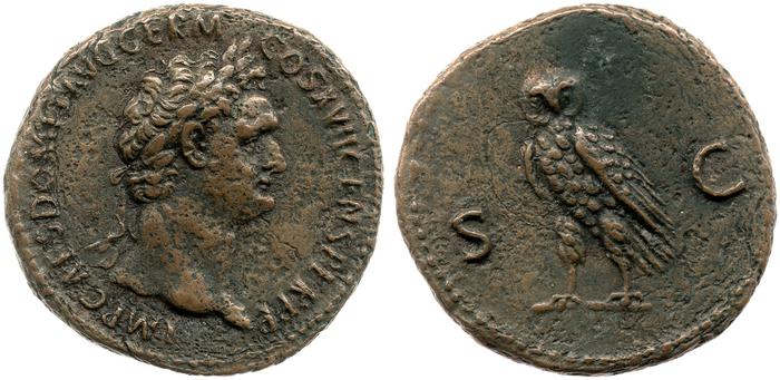 реверс RIC II, Part 1 (second edition) Domitian 809
