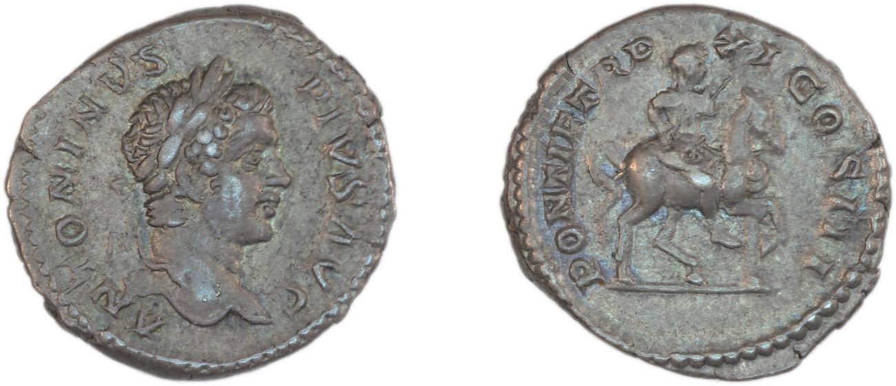 obverse RIC IV Caracalla 102