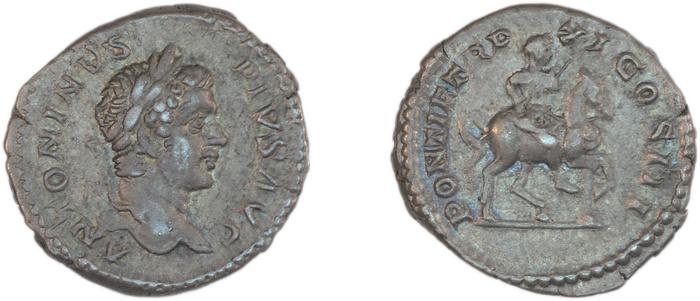 reverse RIC IV Caracalla 102
