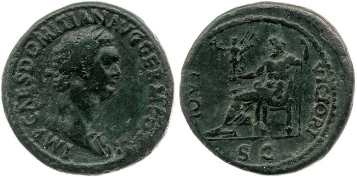 реверс RIC II, Part 1 (second edition) Domitian 275