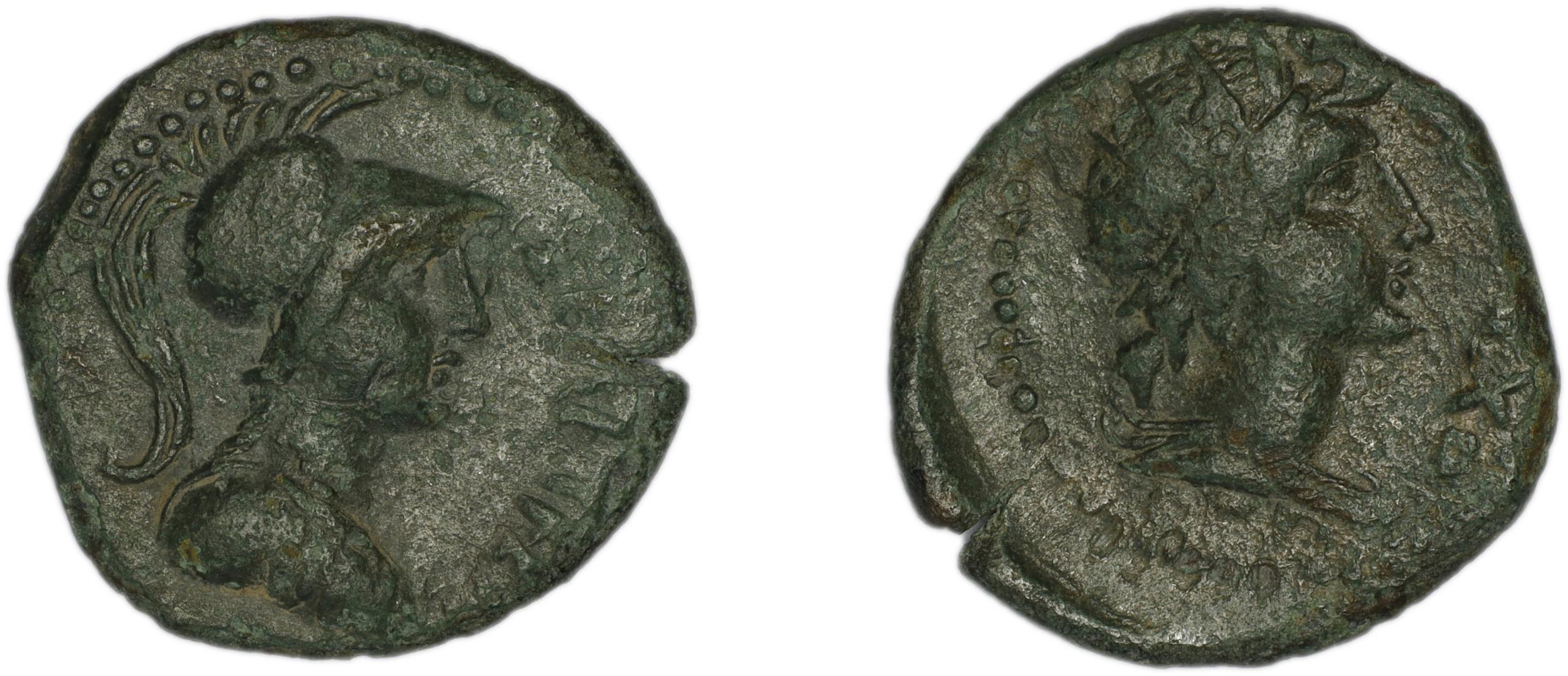 Seleuceia ad Calycadnum SNG Levante 716, аверс, bm
