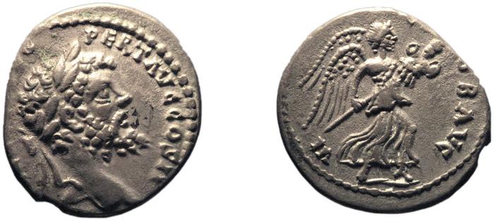 реверс RIC IV Septimius Severus 423