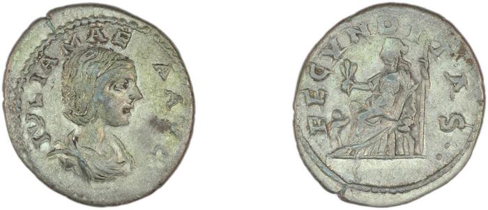 реверс RIC IV Elagabalus 250