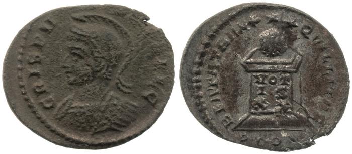 реверс RIC VII Londinium 230