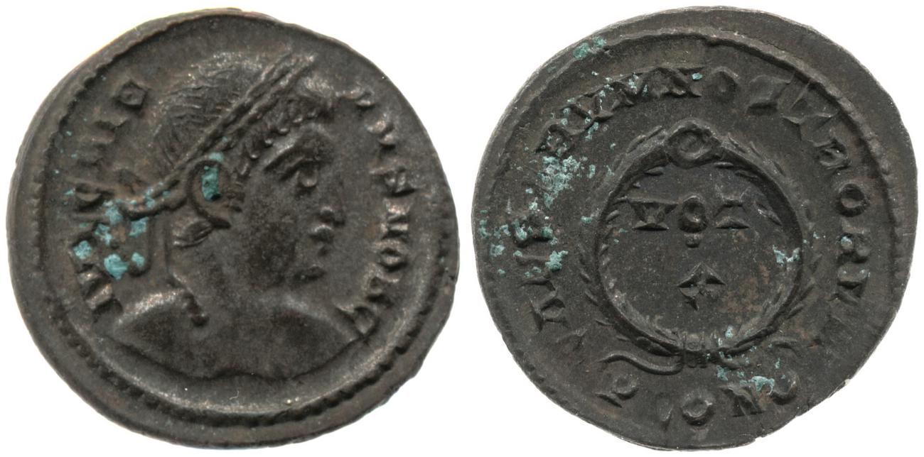 аверс RIC VII Londinium 291