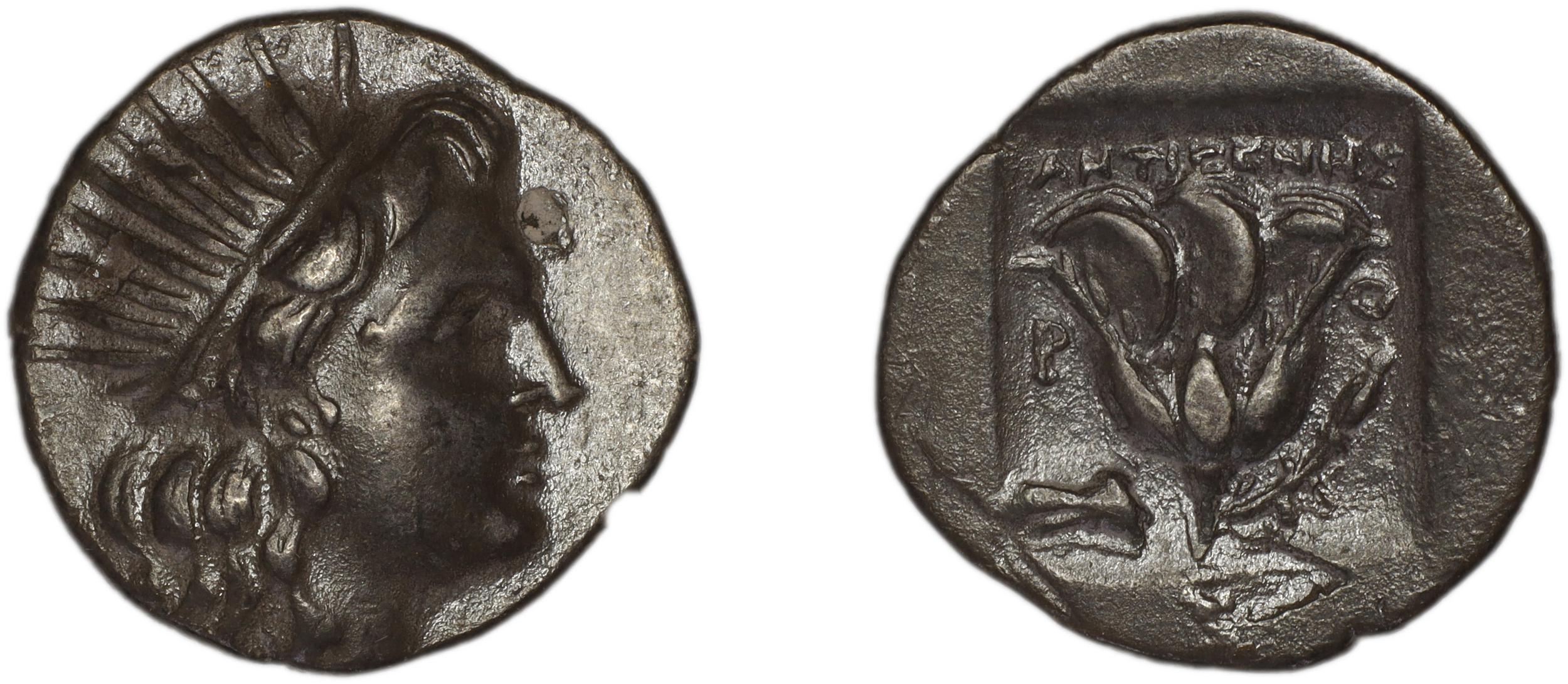 Rhodes Jenkins 1989 Group A, аверс, bm