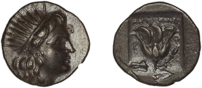 Rhodes Jenkins 1989 Group A, реверс, bm