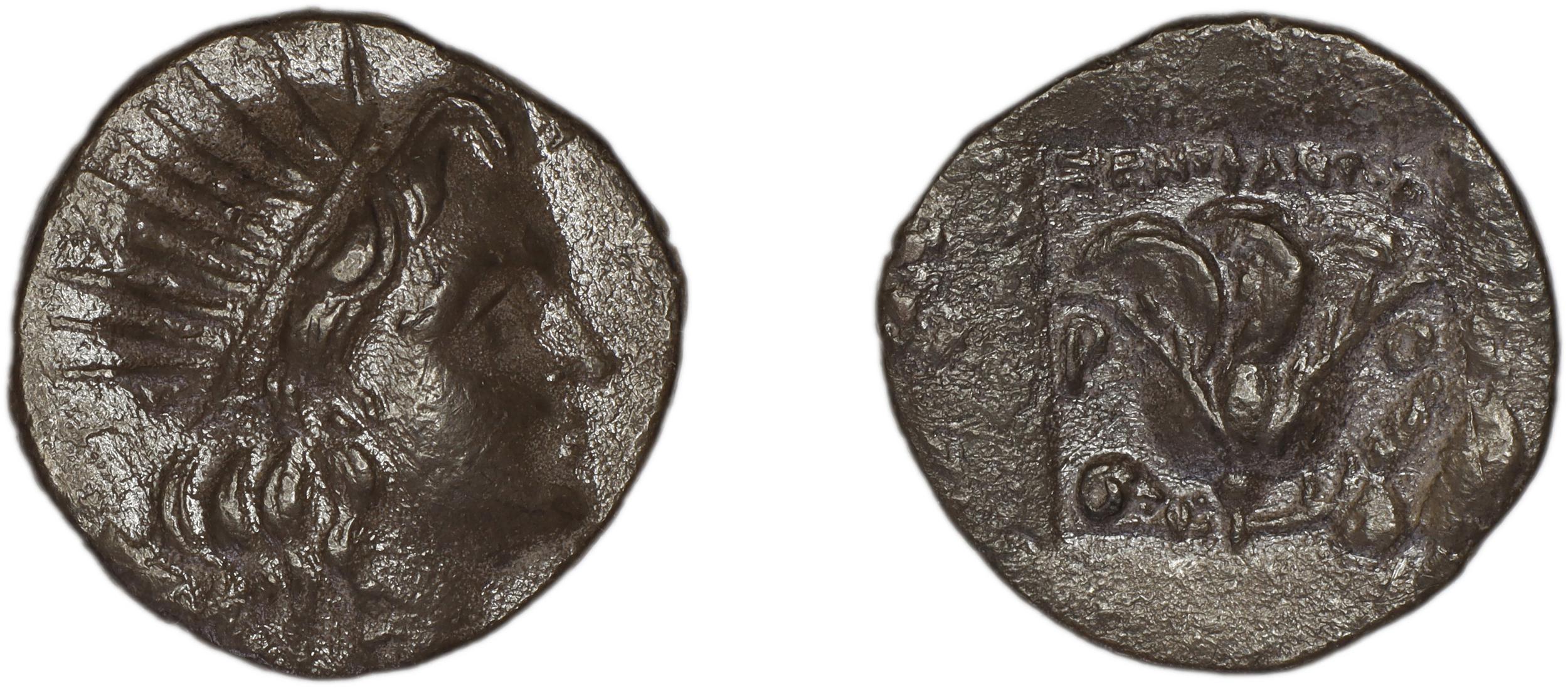 Rhodes Jenkins 1989 Group A, аверс, bm
