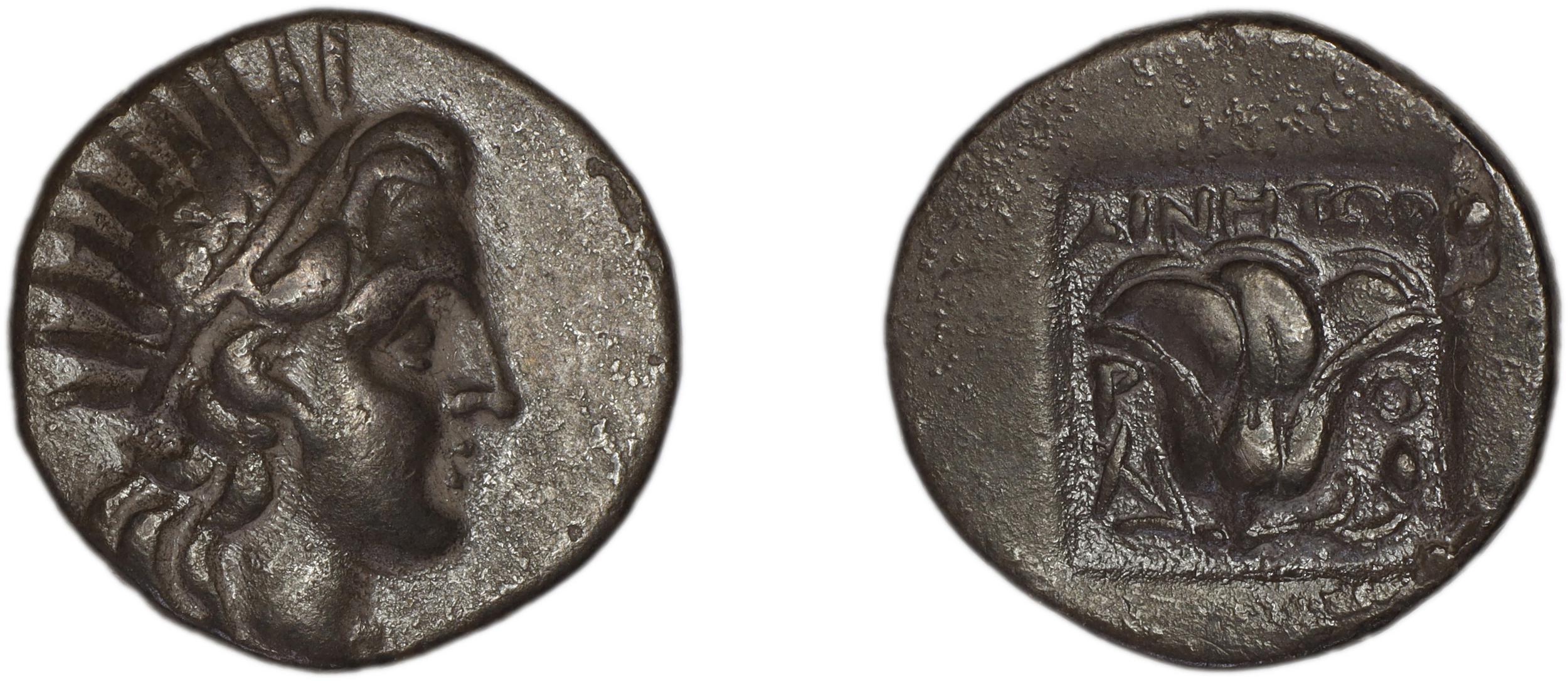 Rhodes Jenkins 1989 Group A, аверс, bm