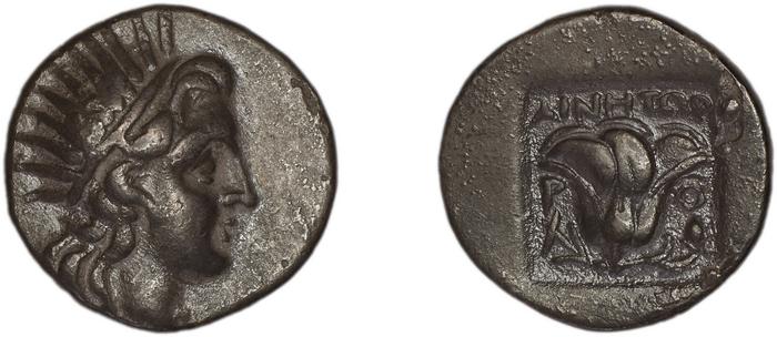 Rhodes Jenkins 1989 Group A, реверс, bm